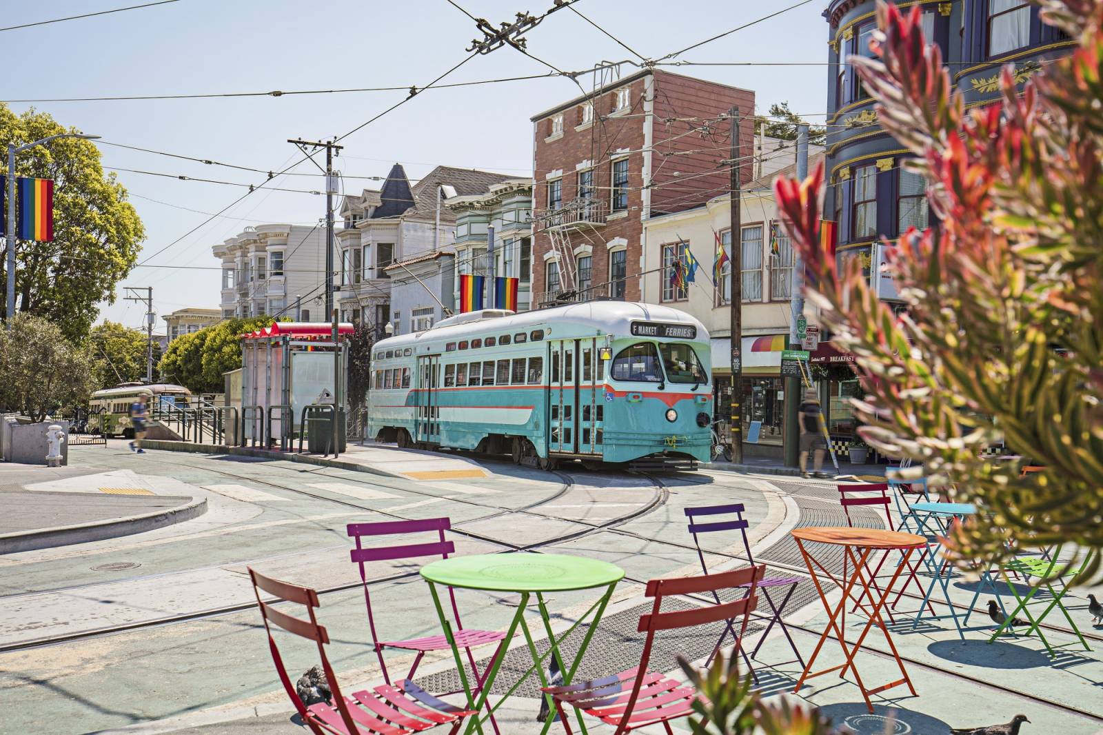 Castro District, San Francisco