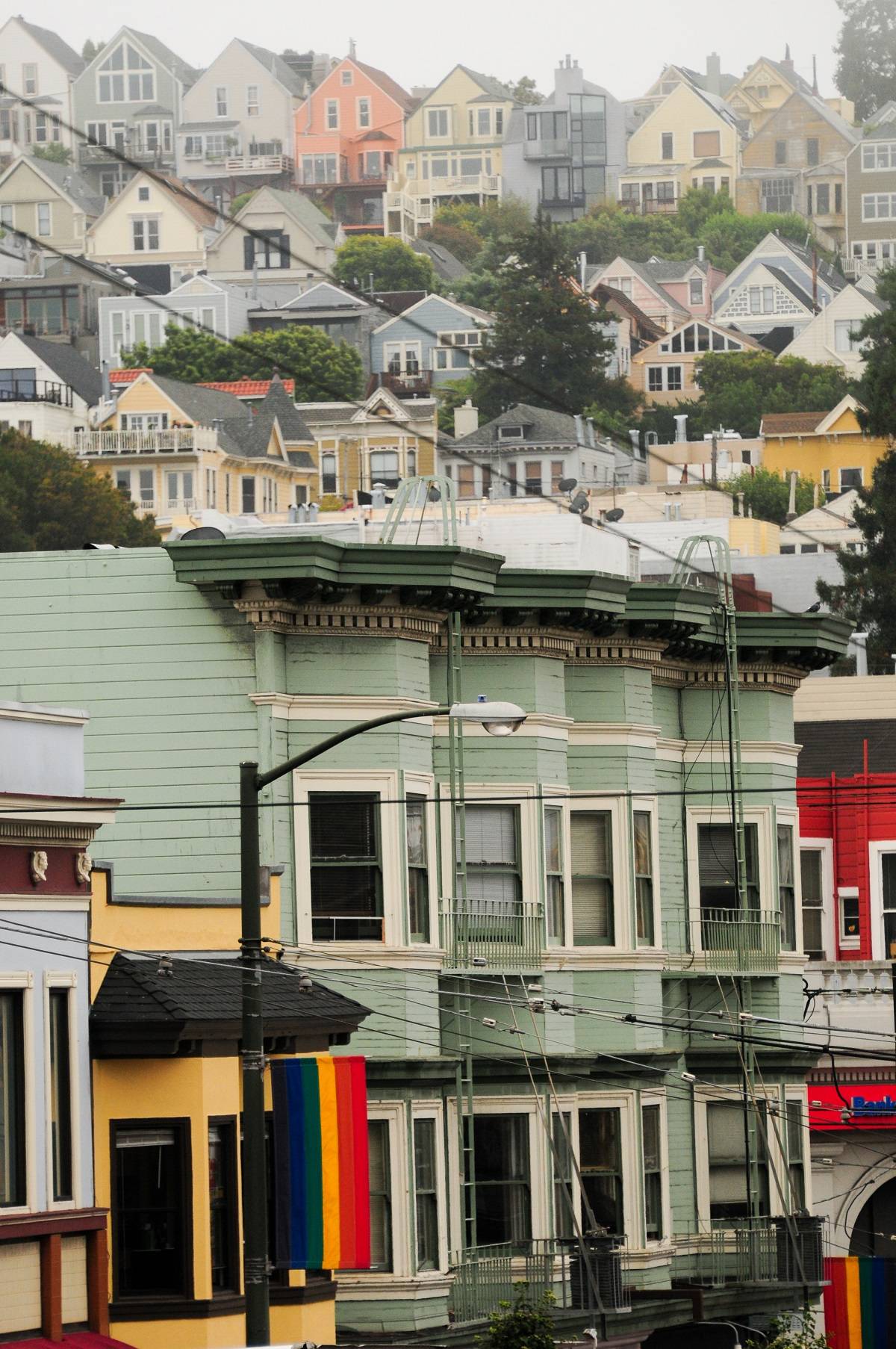 Castro District, San Francisco