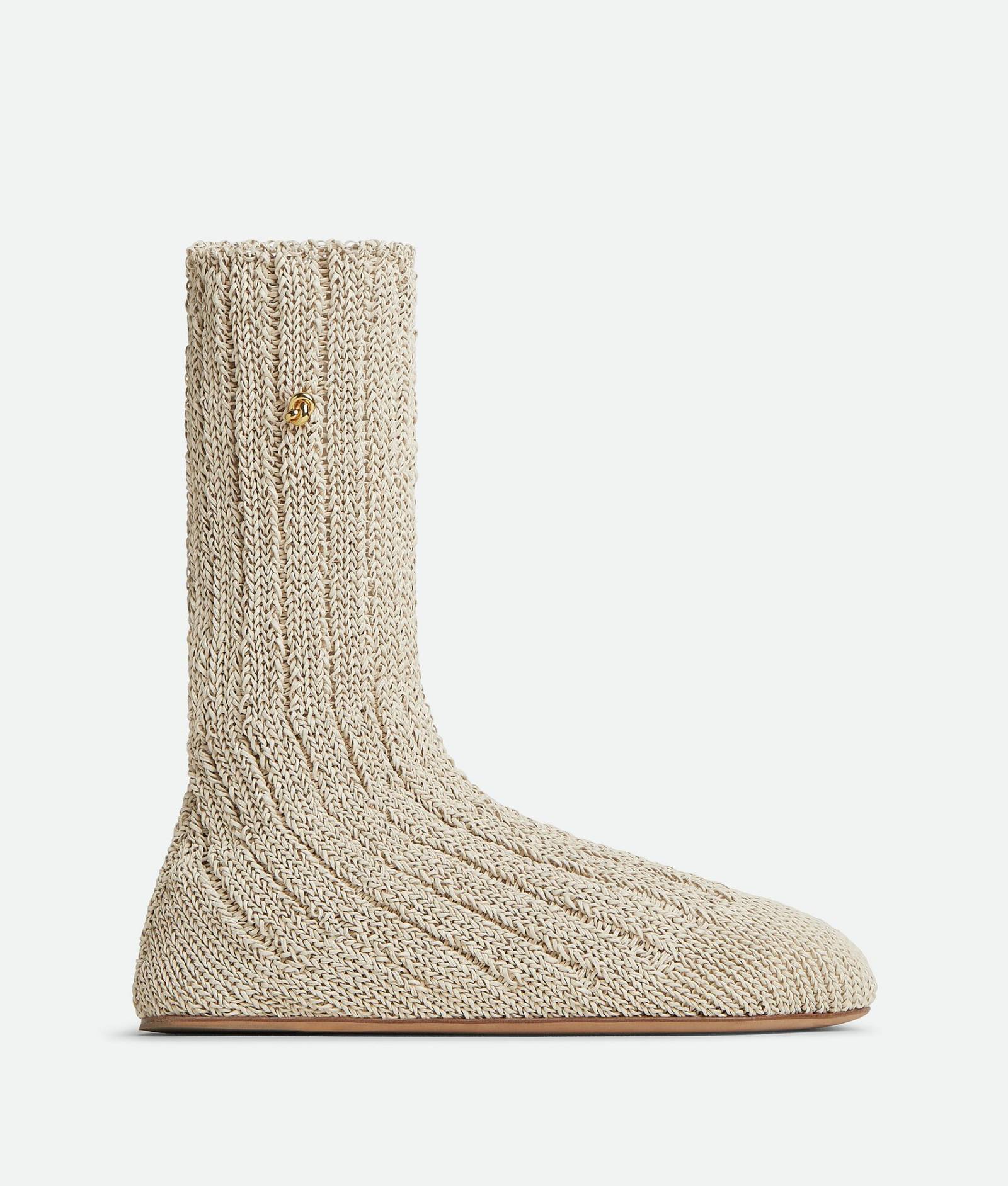 Bottega Veneta buty Domenica / (Fot. Materiały prasowe)