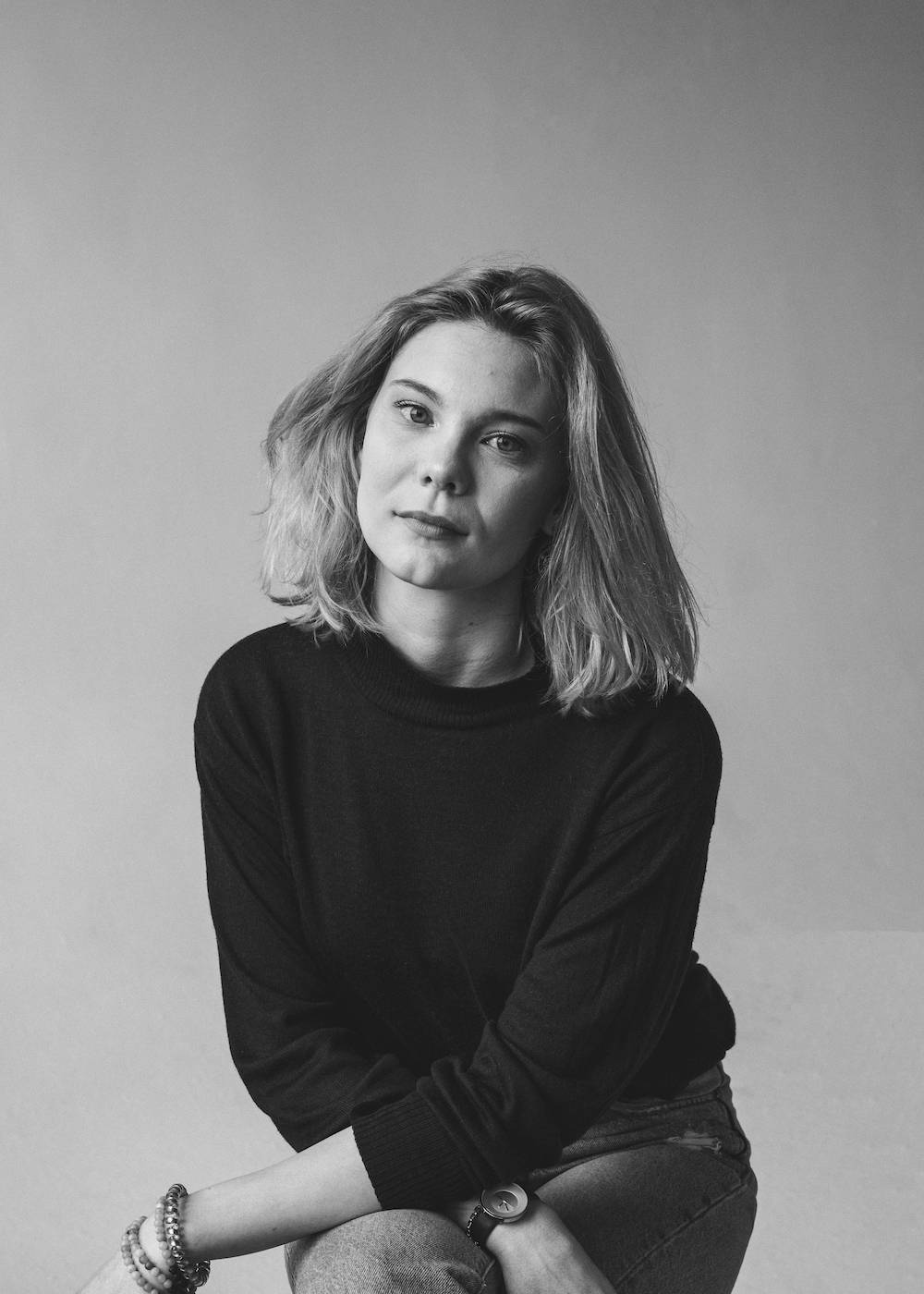 Ola Sobieraj (Fot. Weronika Ławniczak)
