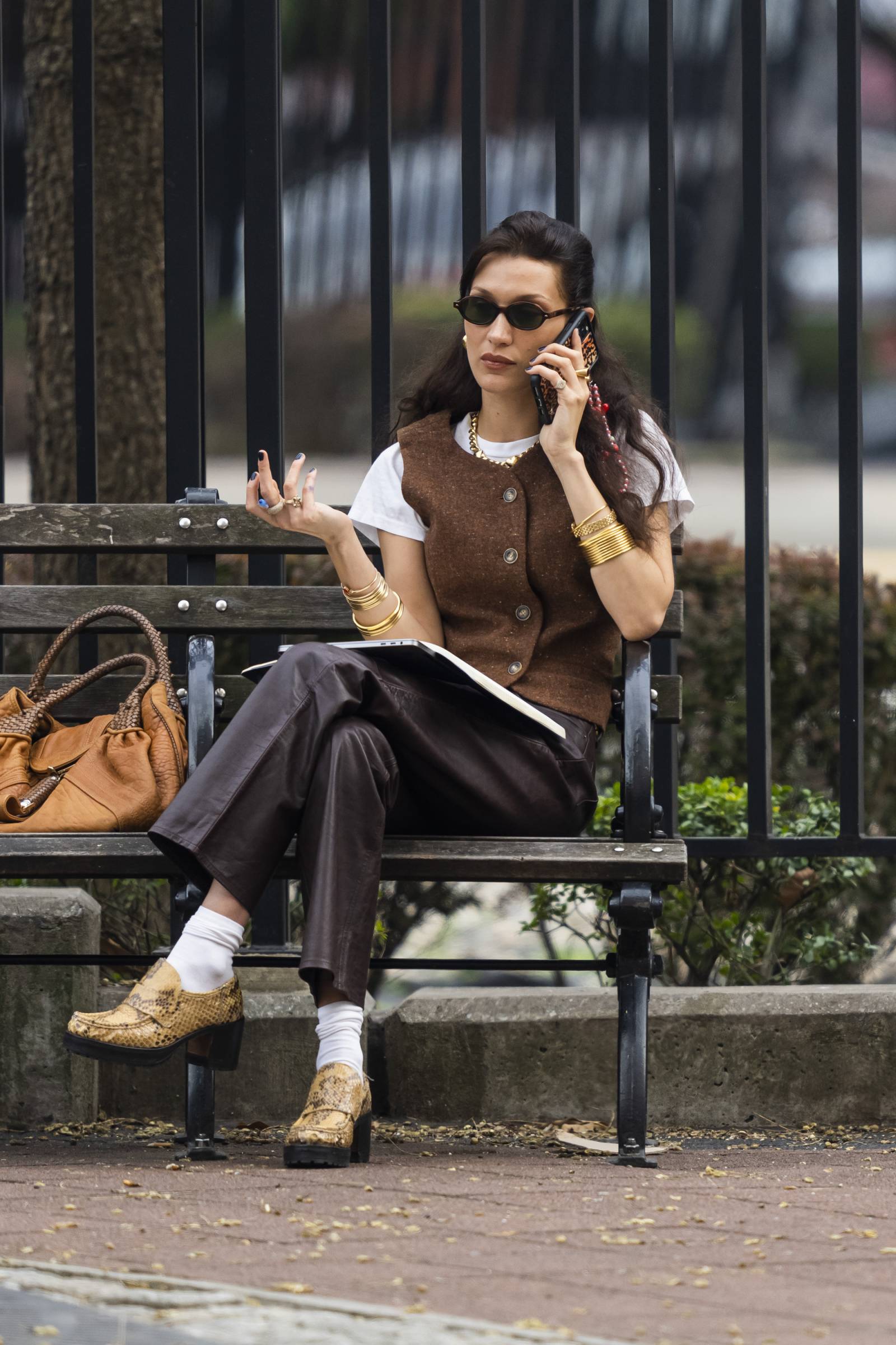 Bella Hadid / Fot. Getty Images