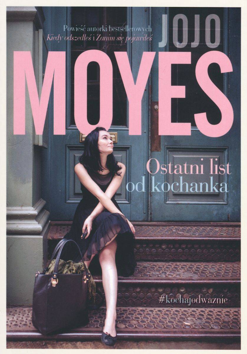 Jojo Moyes „Ostatni list od kochanka” (Fot. Materiały prasowe)