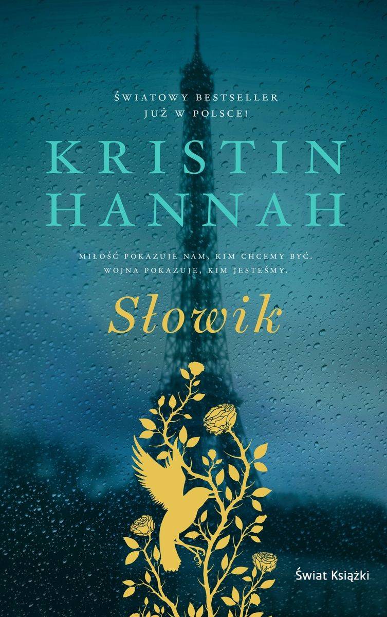 Kristin Hannah „Słowik” (Fot. Materiały prasowe)