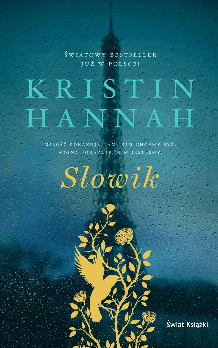 Kristin Hannah „Słowik” (Fot. Materiały prasowe)