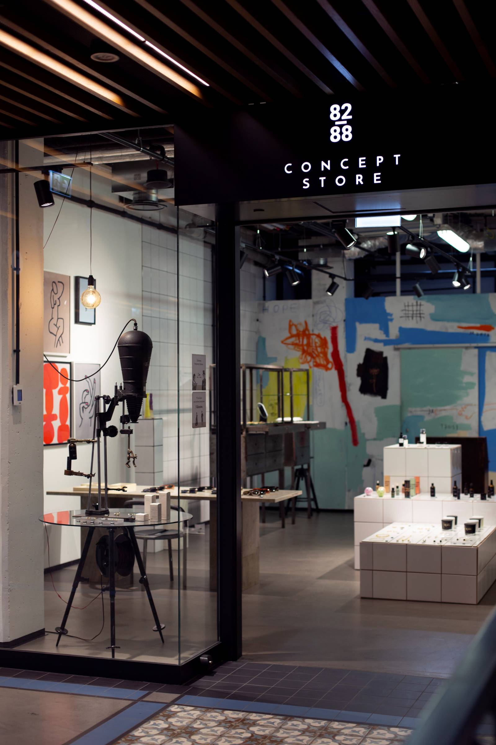 8288 Concept Store /(Fot. materiały prasowe)