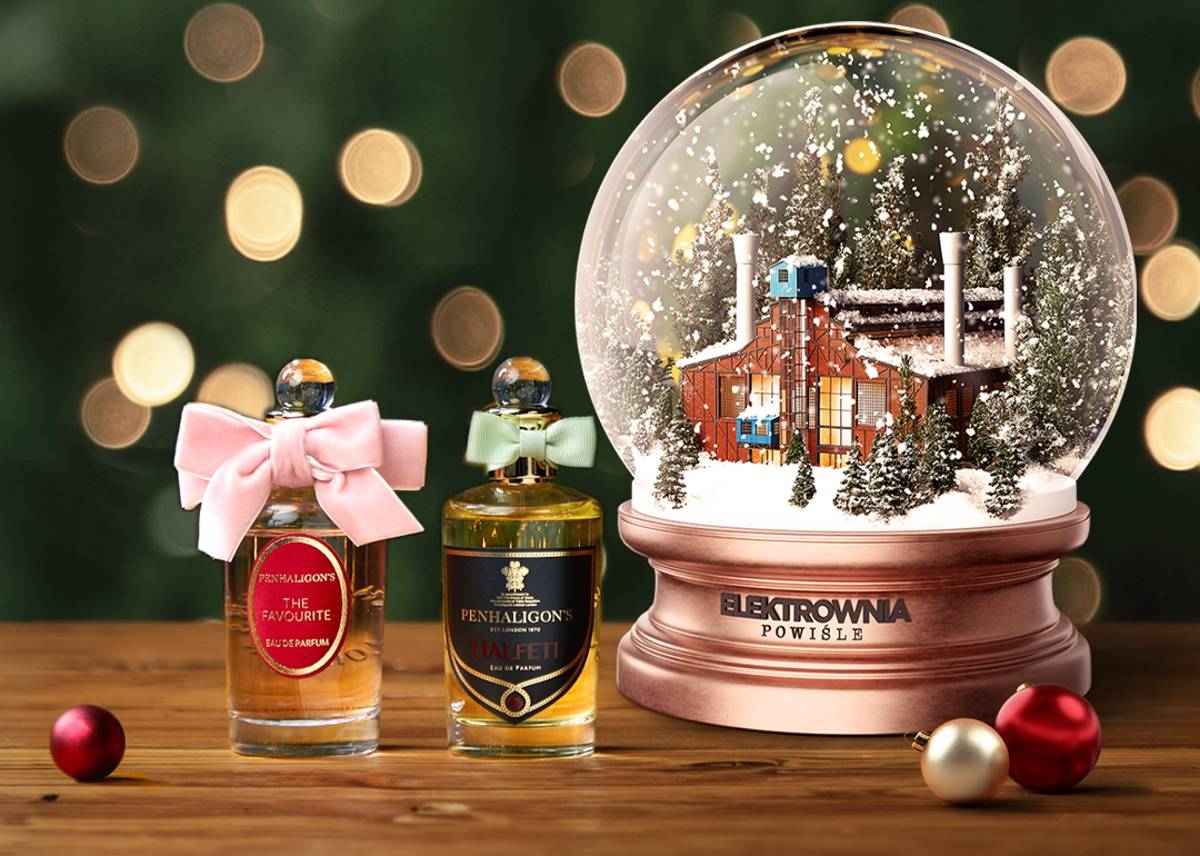 Perfumy Penhaligons z oferty Galilu/ Fot. Materiały prasowe