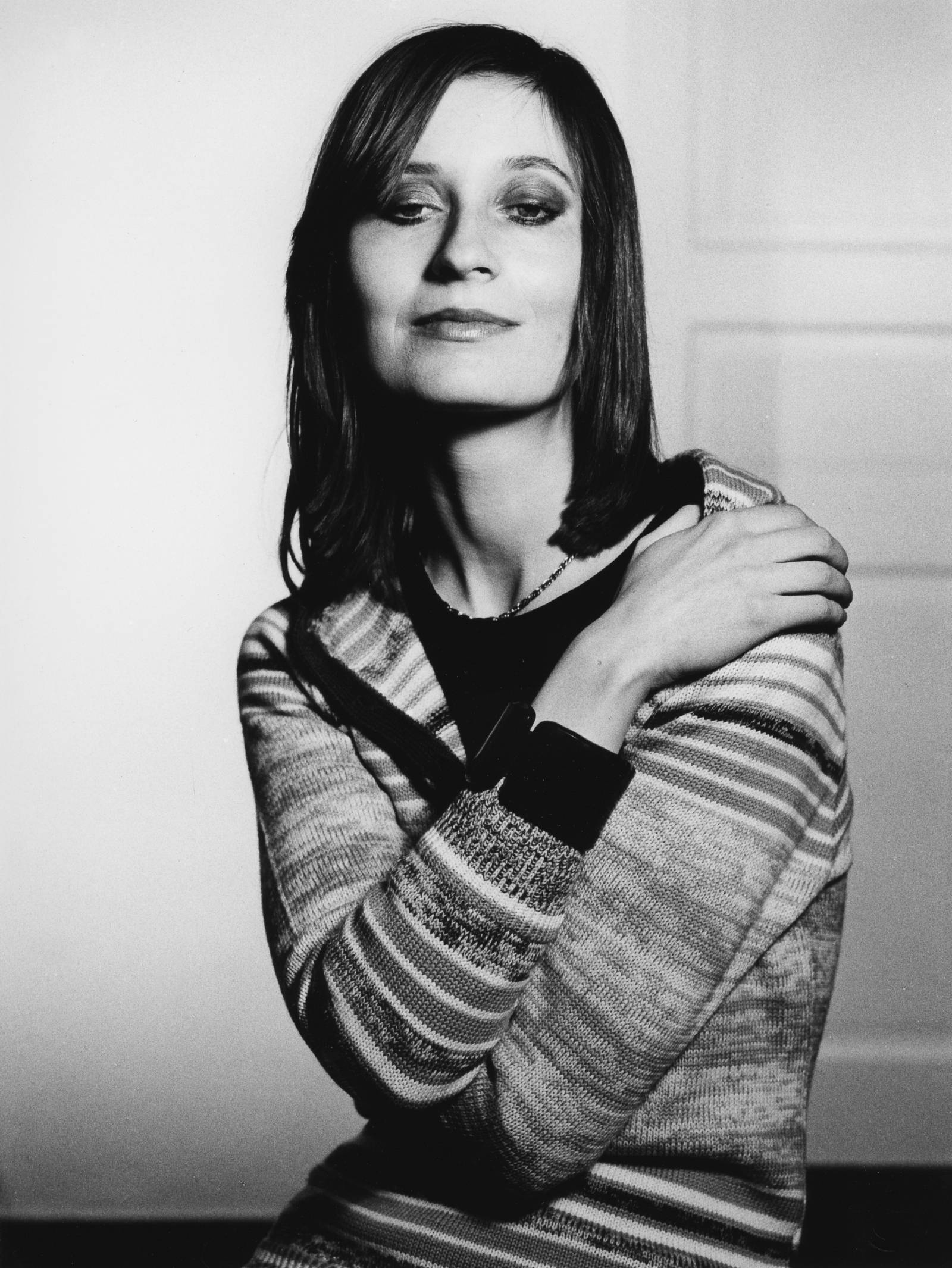 Elfriede Jelinek, 1974 rok (Fot. Zemann/ullstein bild / Getty Images)