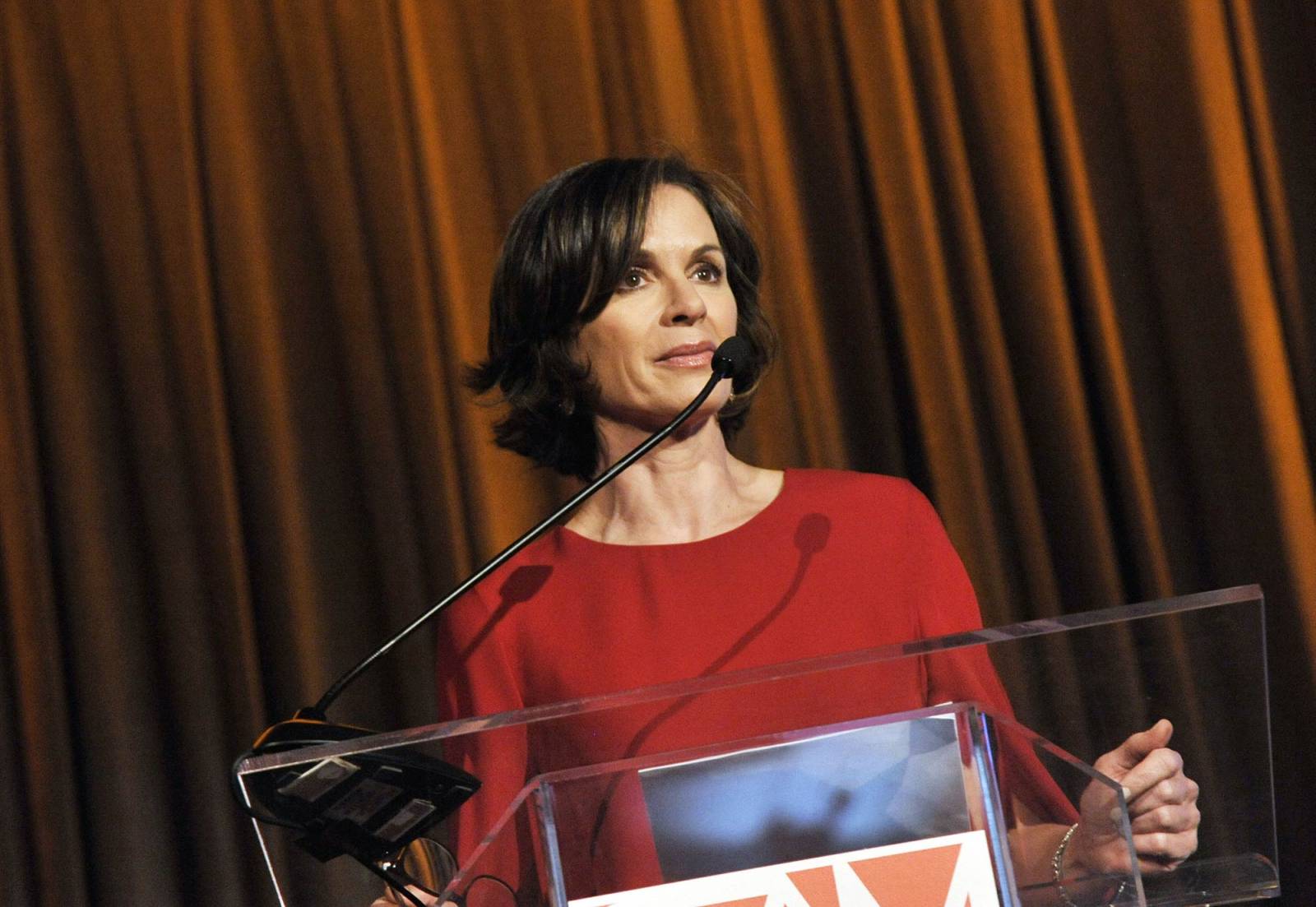 Elizabeth Vargas (Fot. Getty Images)