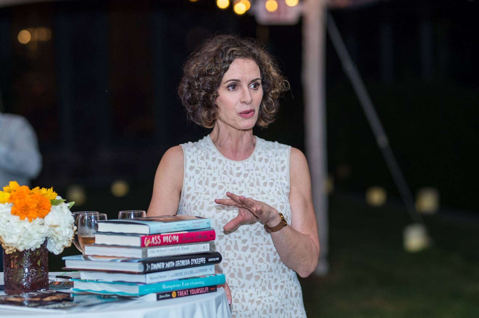 Elizabeth Vargas (Fot. Getty Images)