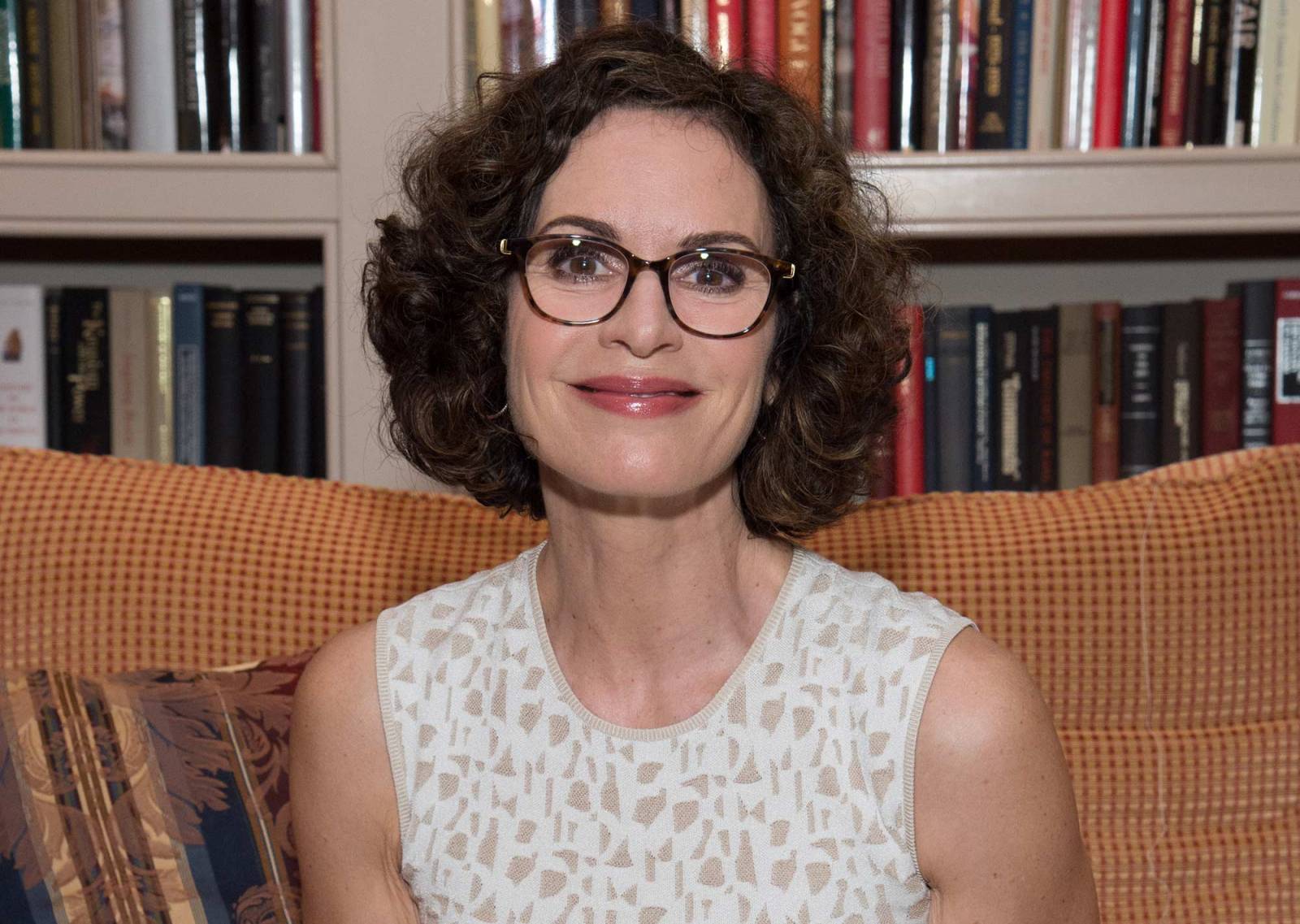 Elizabeth Vargas (Fot. Getty Images)