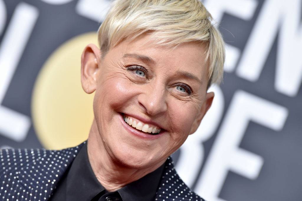 Ellen DeGeneres (Fot. Getty Images)