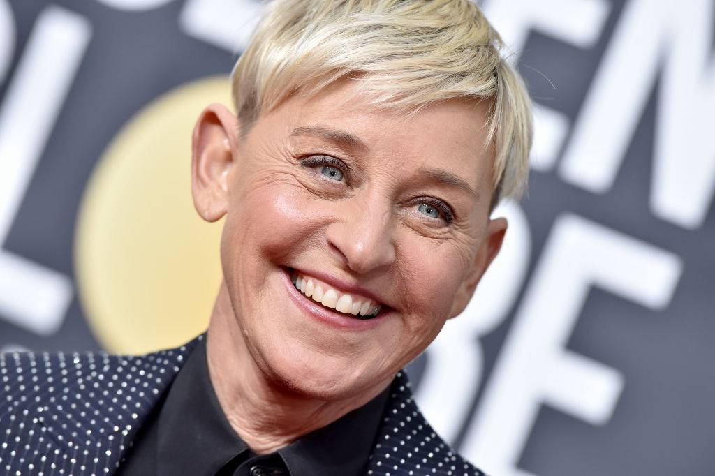 Ellen DeGeneres (Fot. Getty Images)