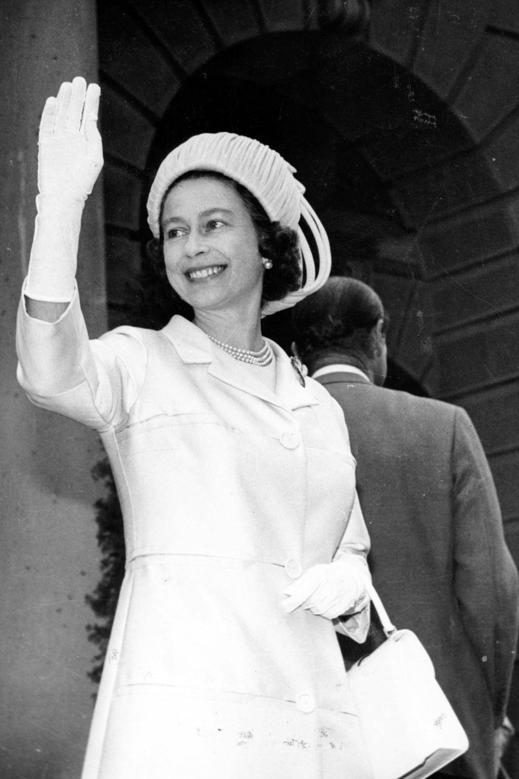 Królowa Elżbieta II (Fot. Getty Images)