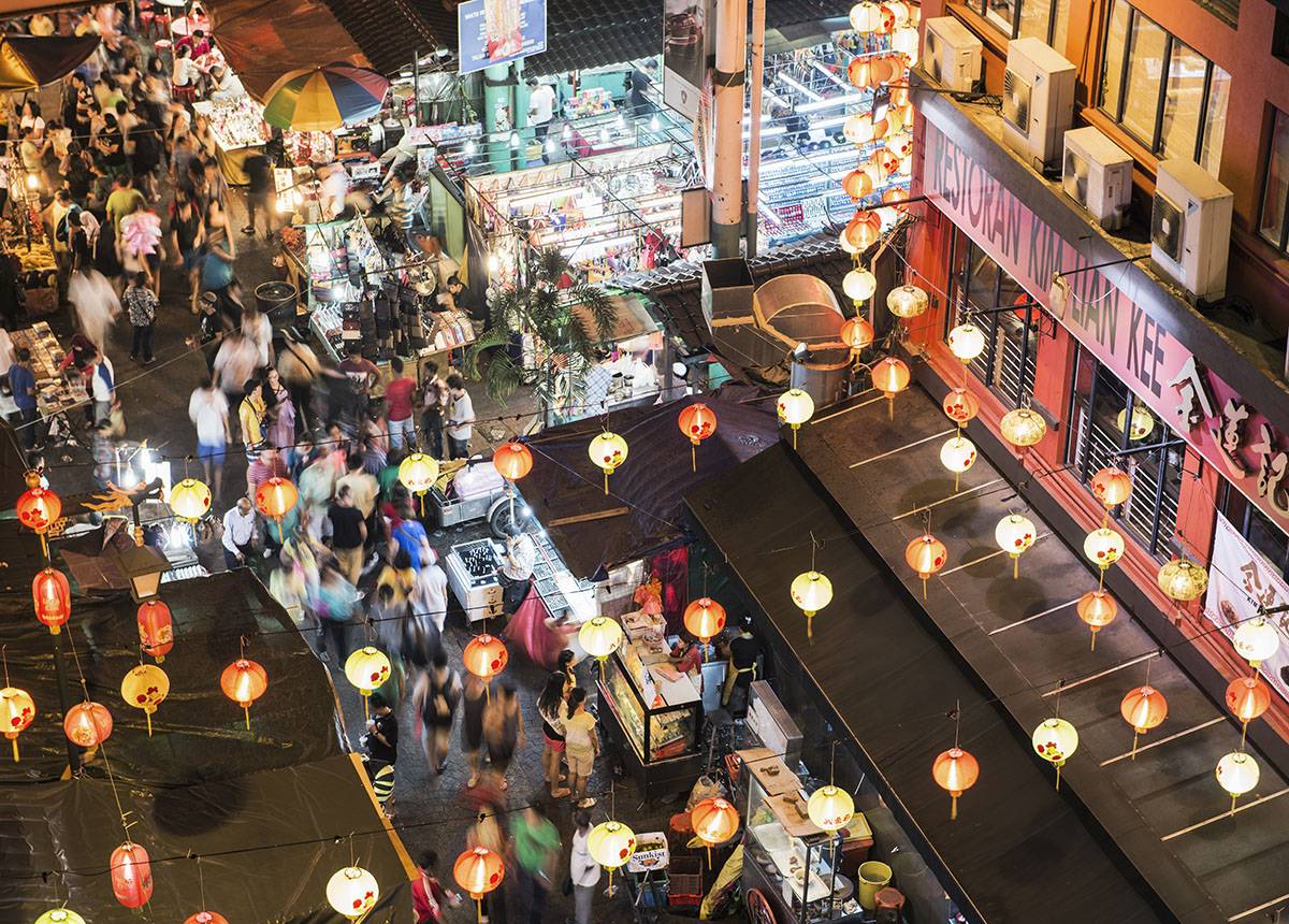 Kuala Lumpur (Fot. Getty Images)