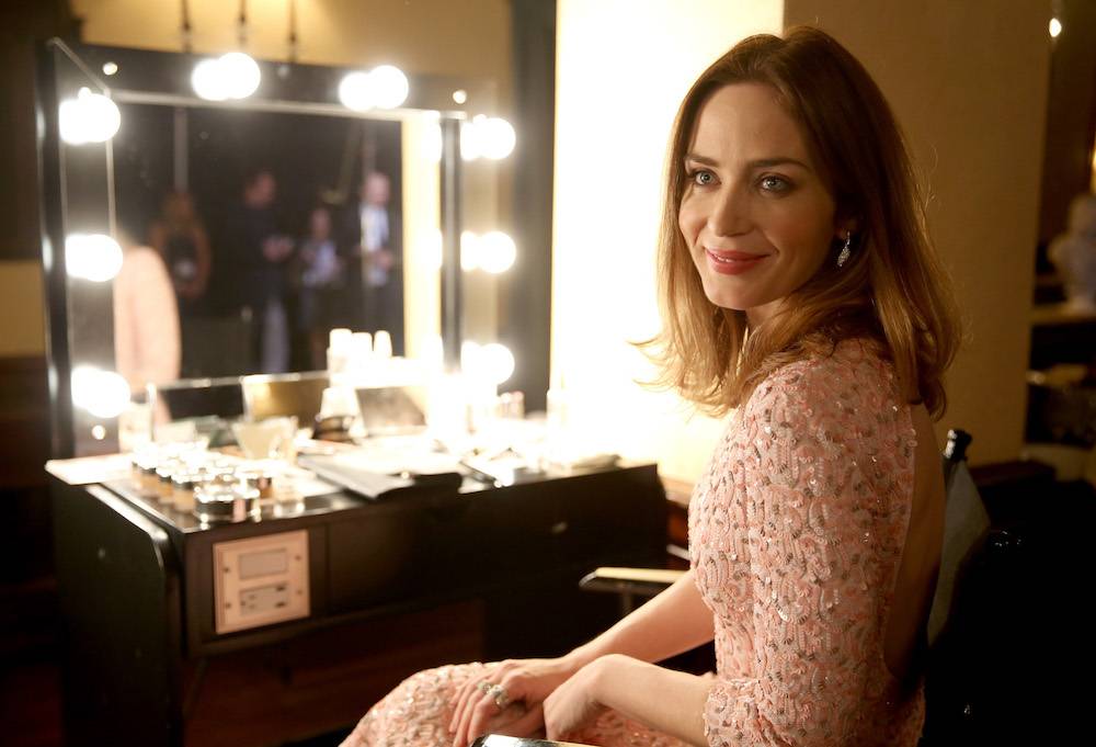 Emily Blunt (Fot. Getty Images)
