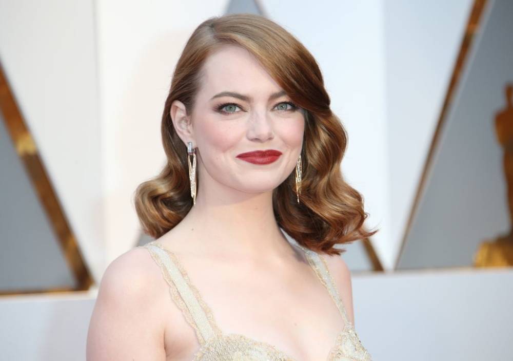 Emma Stone (Fot. Getty Images)
