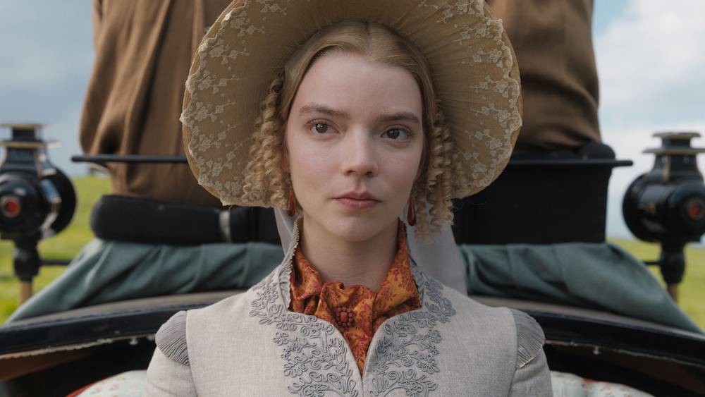 Anya Taylor-Joy (Fot. materiały prasowe)