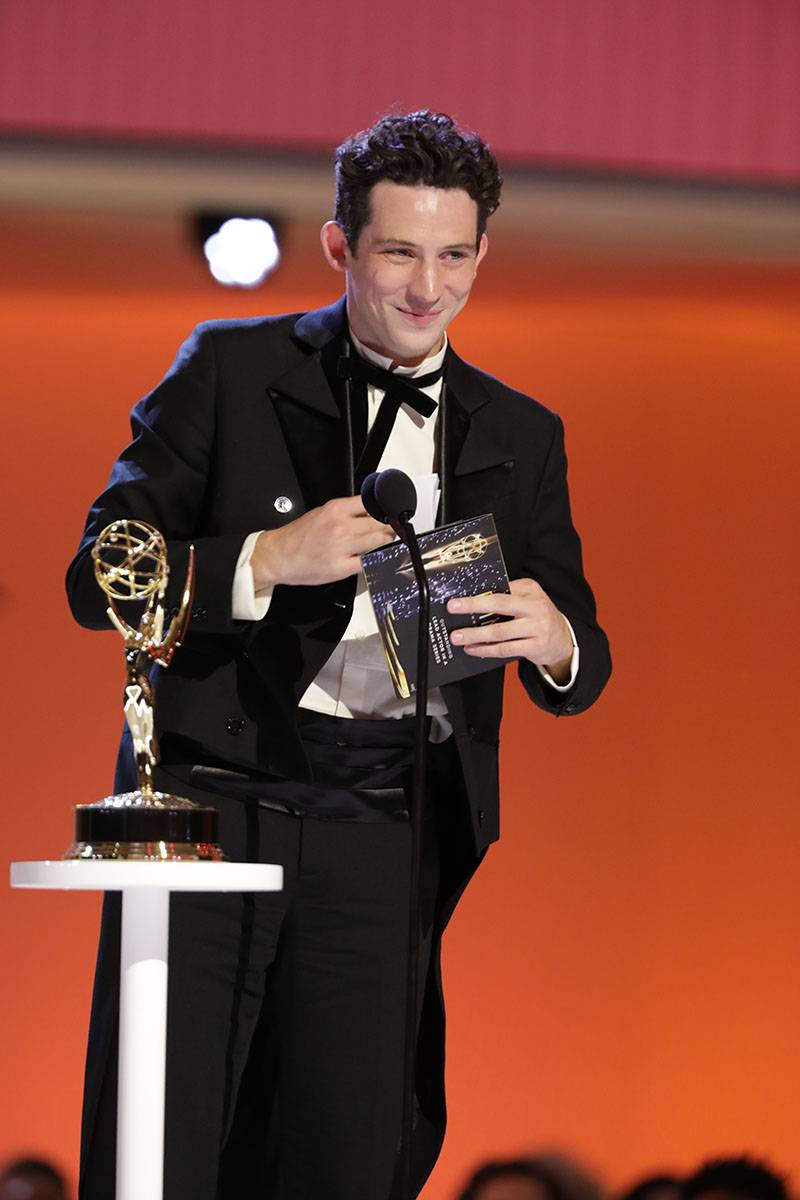Josh OConnor (Fot. Getty Images)