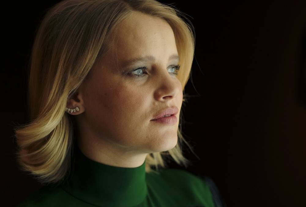 Joanna Kulig w Hollywood (Fot. EastNews)