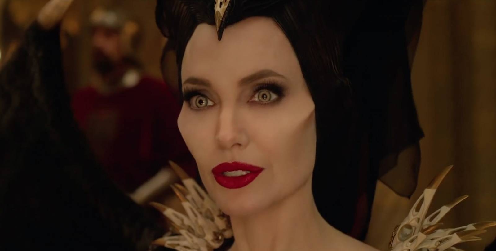 Kadr z filmu Maleficent