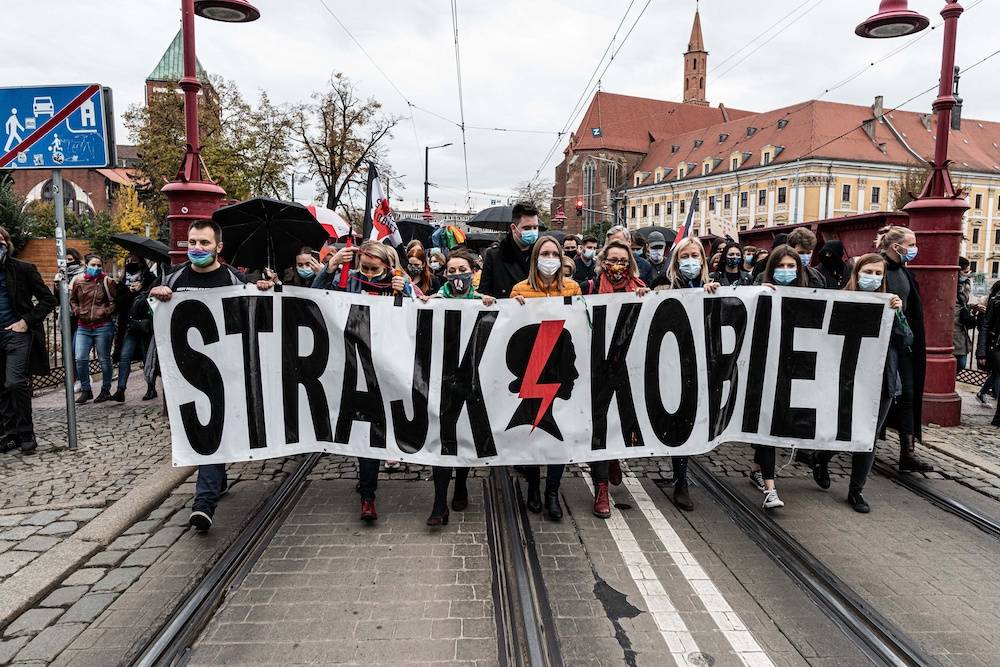 Wrocław (Fot. Krzysztof Kaniewski/REPORTER/EastNews)