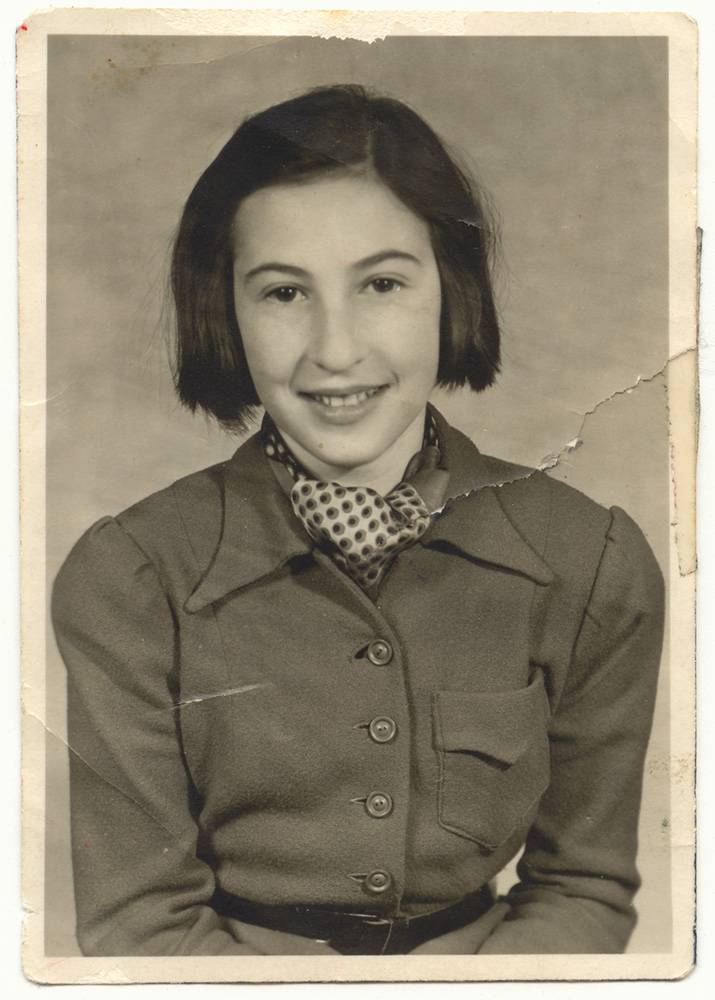 Esther Bejarano, 1938 rok