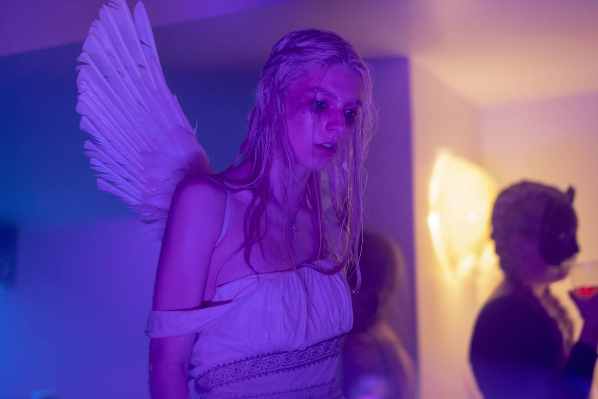 Hunter Schafer (Jules) w serialu Euforia (Fot. materiały prasowe HBO)