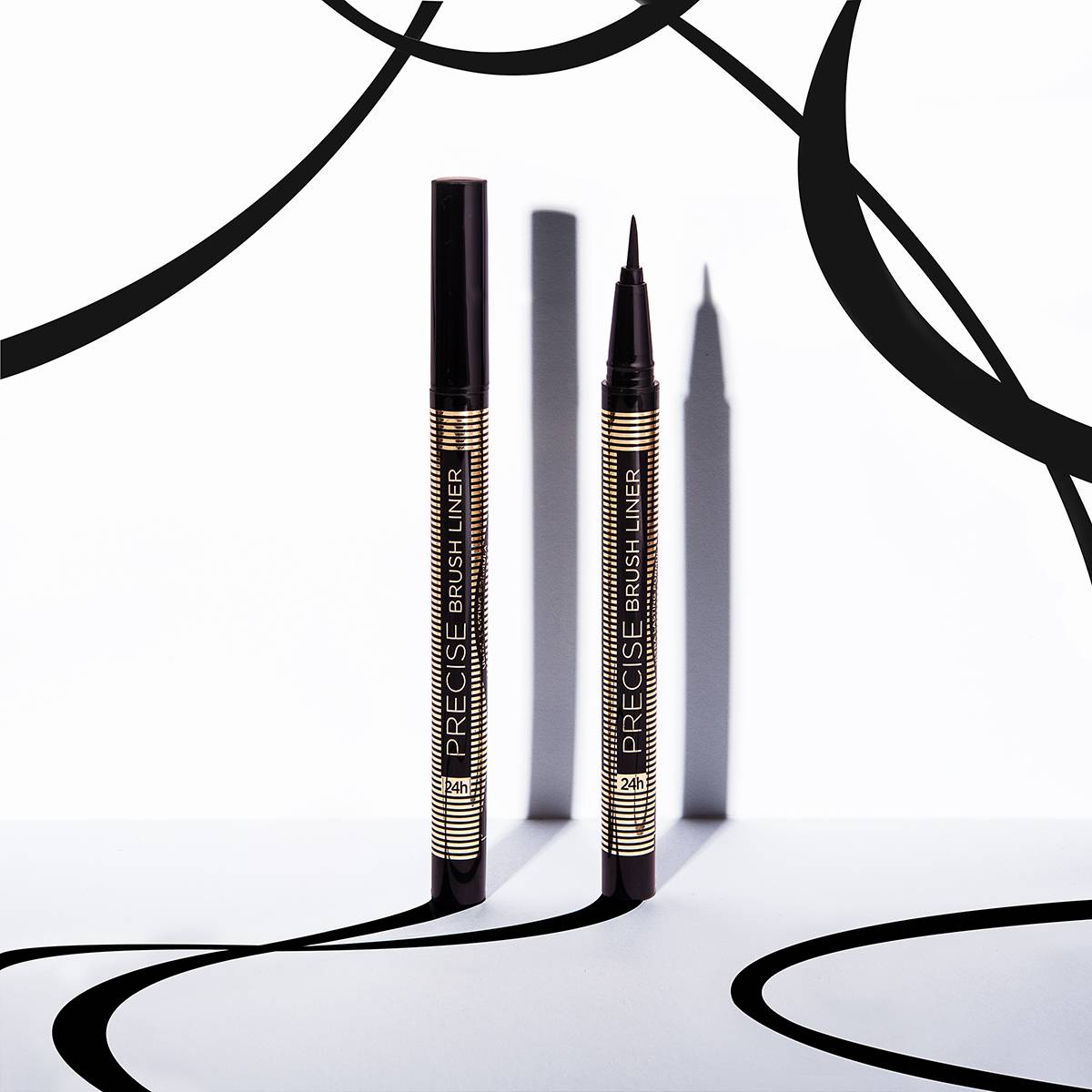 Precise Brush Liner Eveline Cosmetics