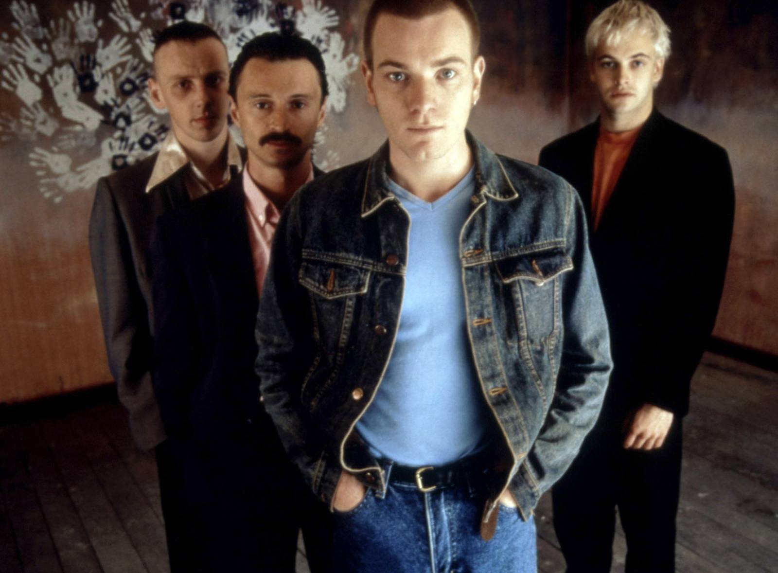 „Trainspotting”