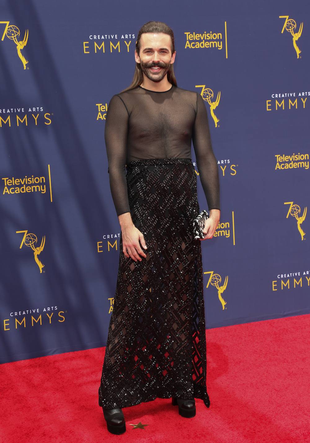 Jonathan Van Ness (Fot. Getty Images)