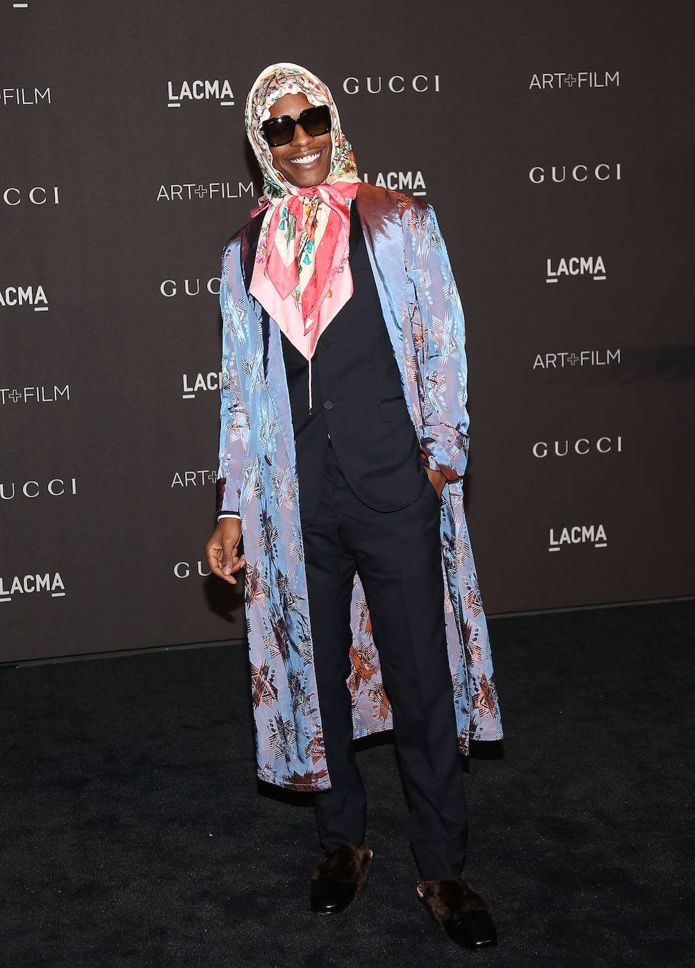 A$AP Rocky (Fot. Getty Images)