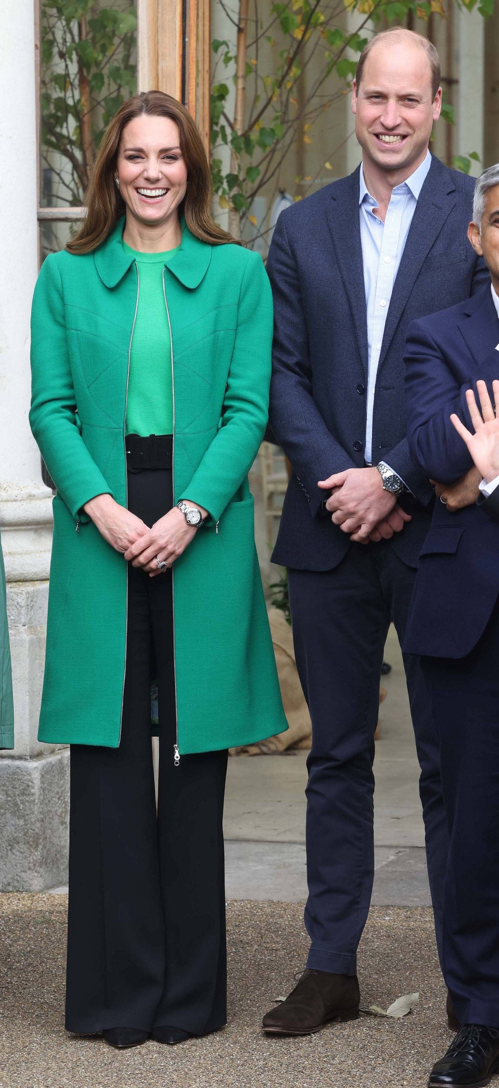 Księżna Kate /(Fot. Getty Images)