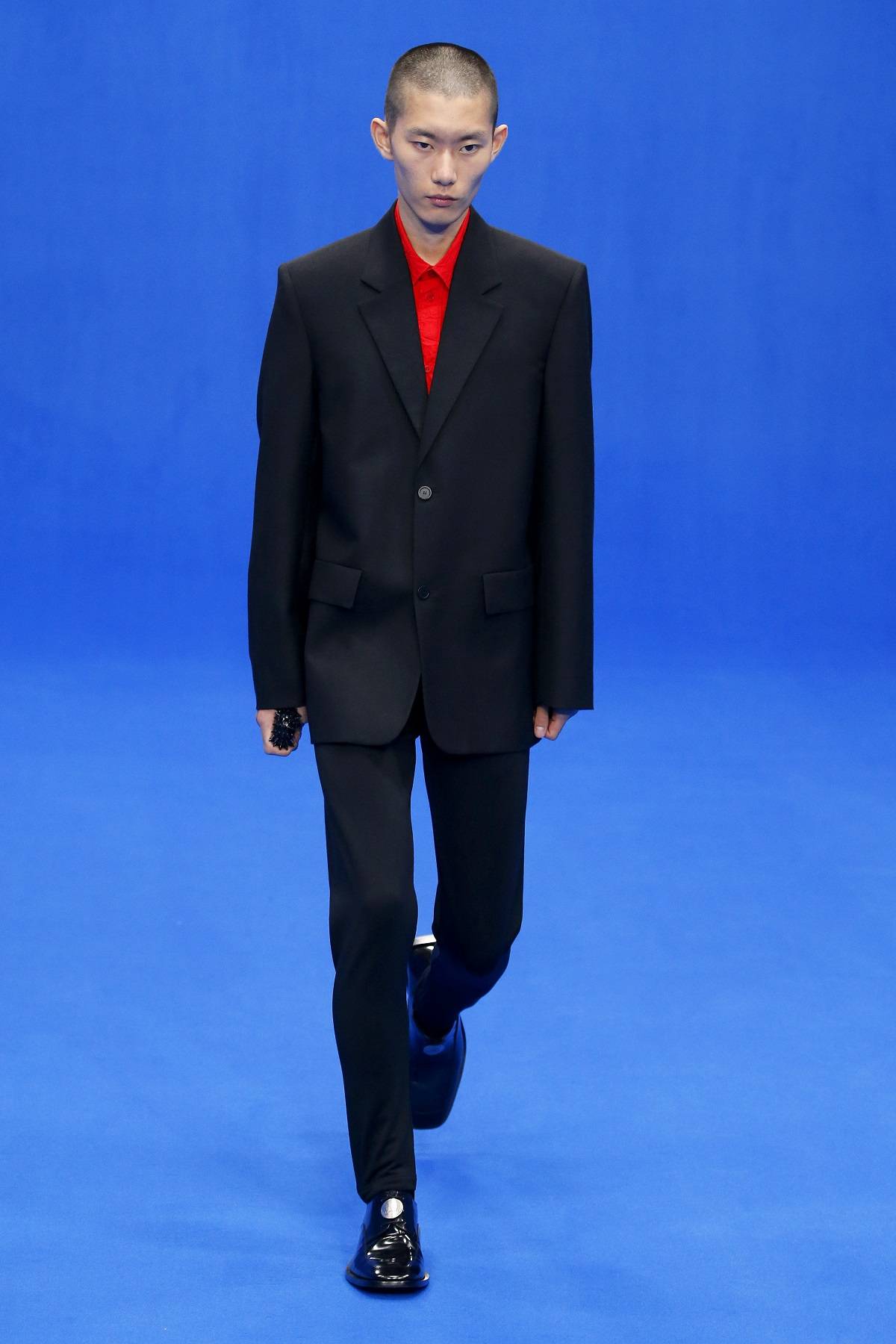 Balenciaga wiosna-lato 2020