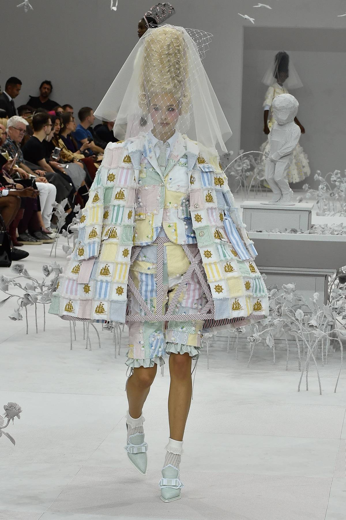 Thom Browne wiosna-lato 2020