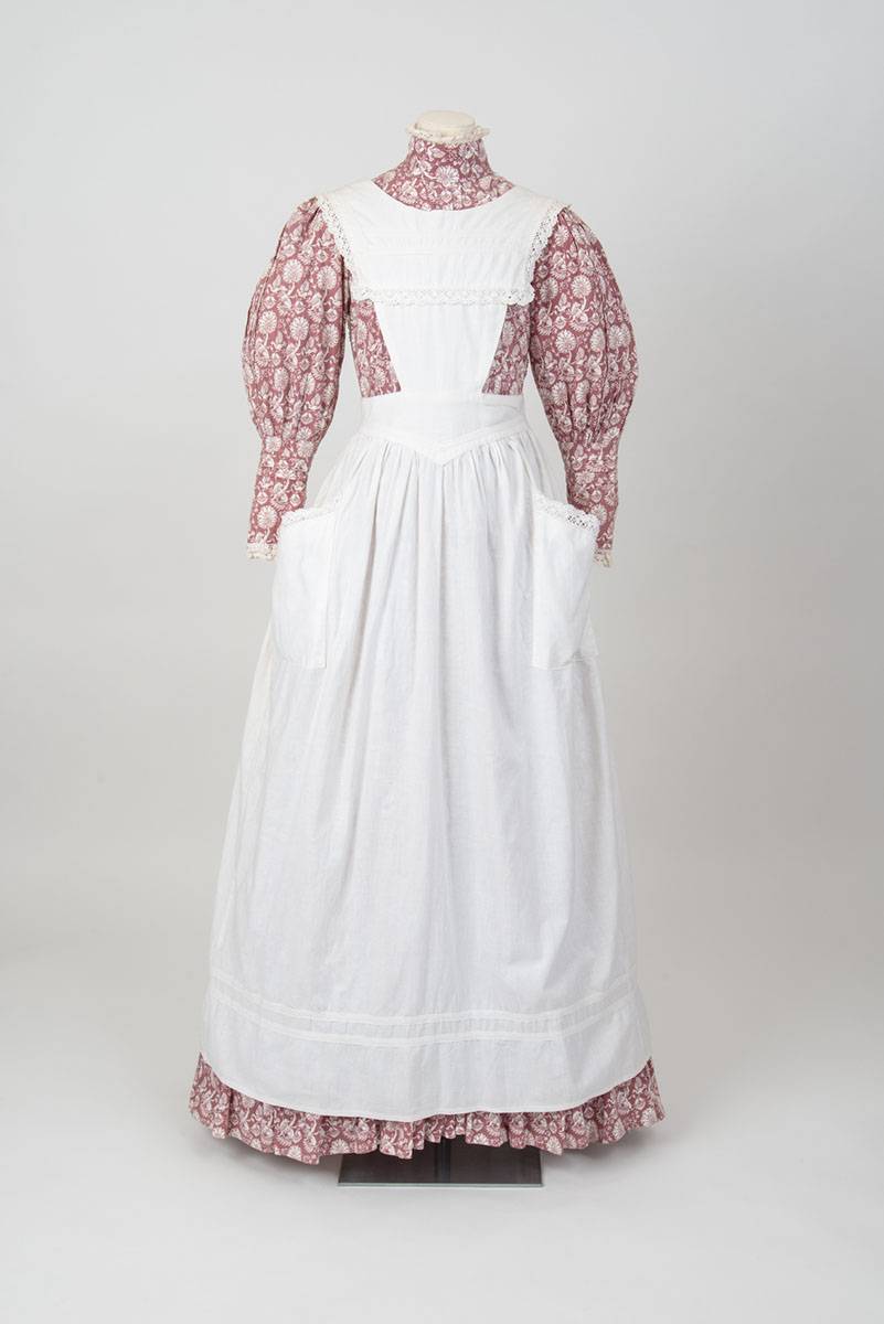 Laura Ashley, 1974 r. / Fot. Fashion Museum Bath