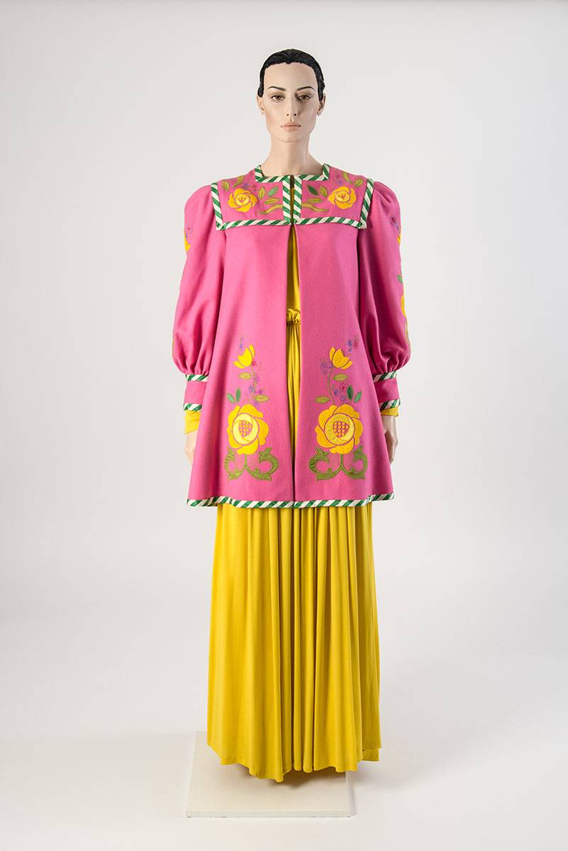 Bellville Sassoon, 1970-1979 r. / Fot. Fashion Museum Bath
