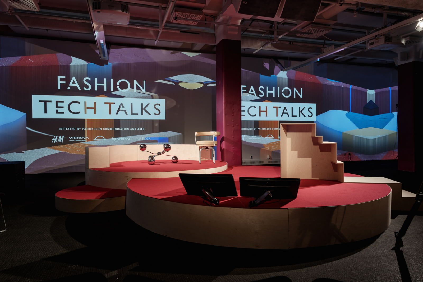 Fashion Tech Talks (Fot. Materiały prasowe)