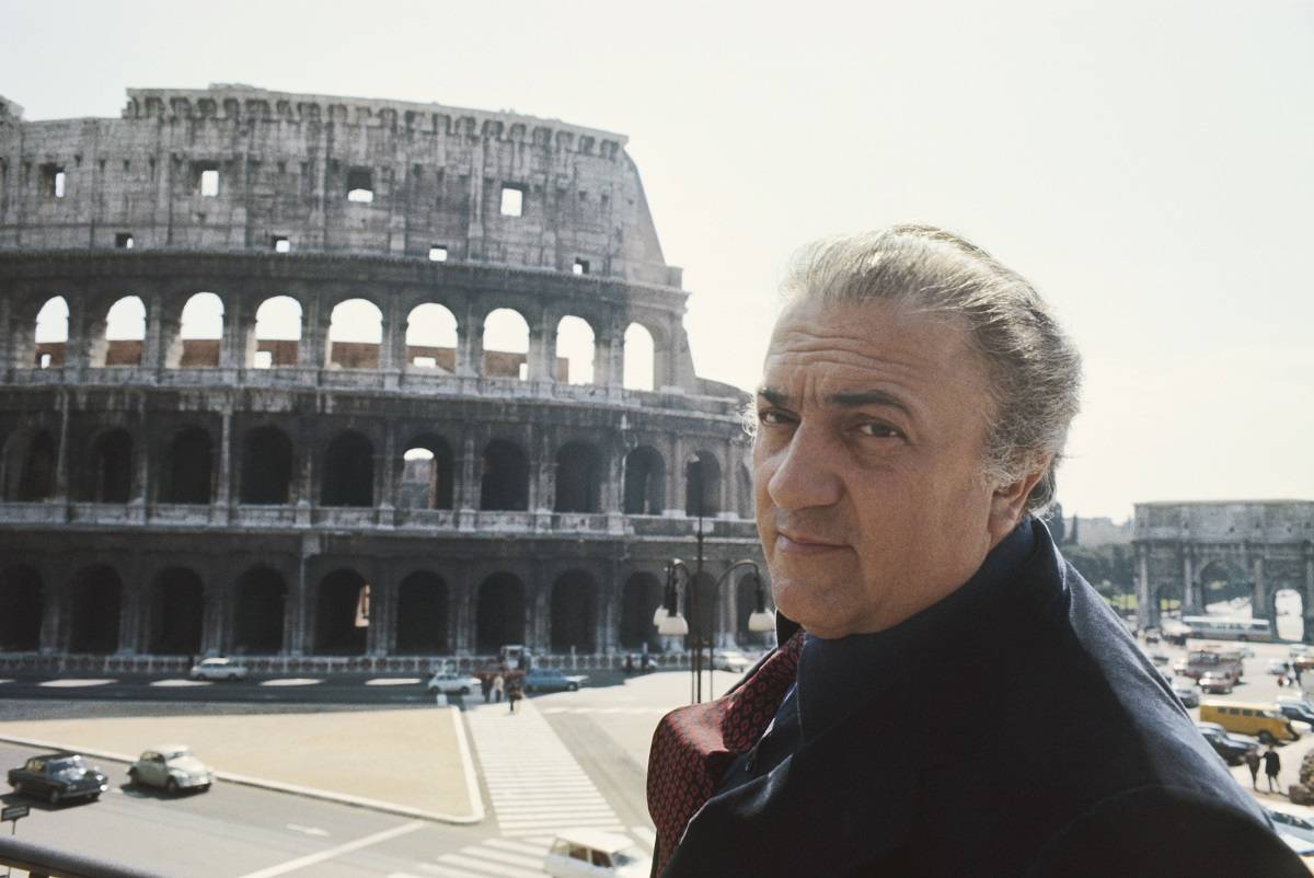 Federico Fellini