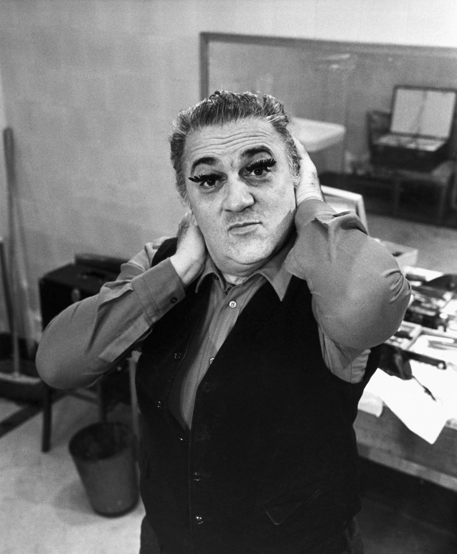 Federico Fellini