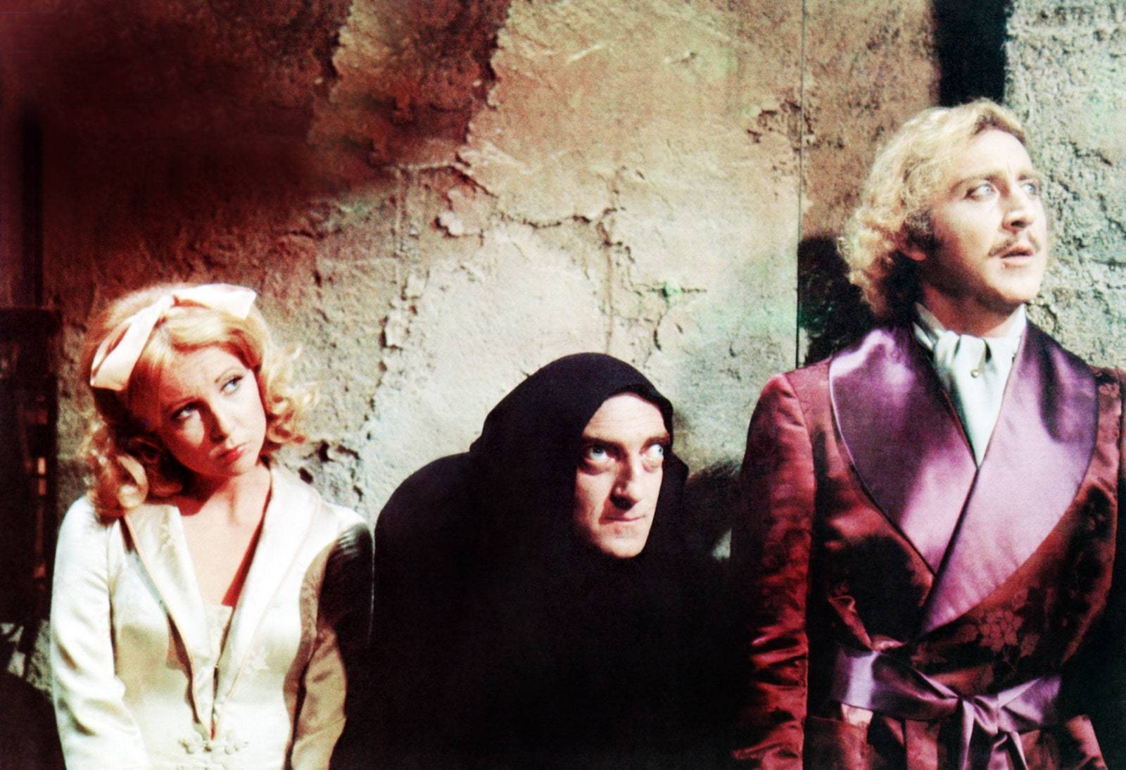Młody Frankenstein, 1974 r.