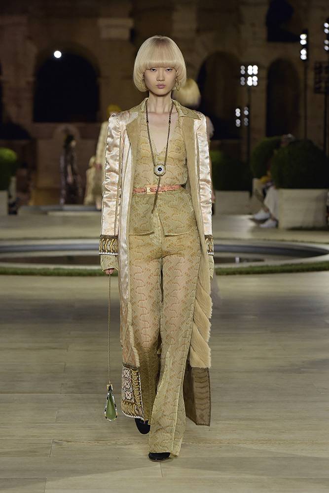 Fendi haute couture jesień-zima 2019-2020