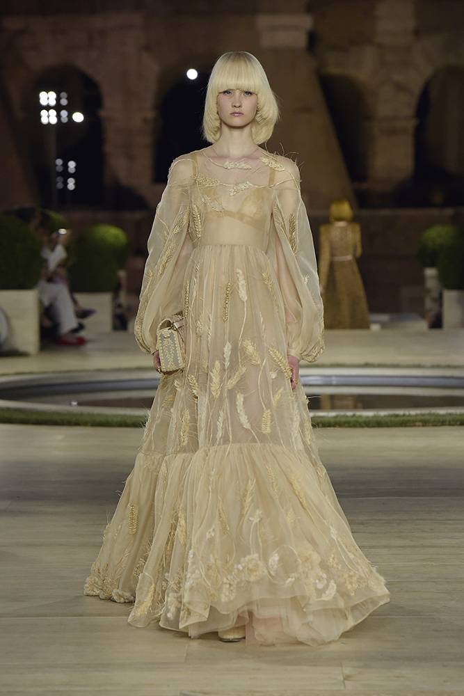 Fendi haute couture jesień-zima 2019-2020