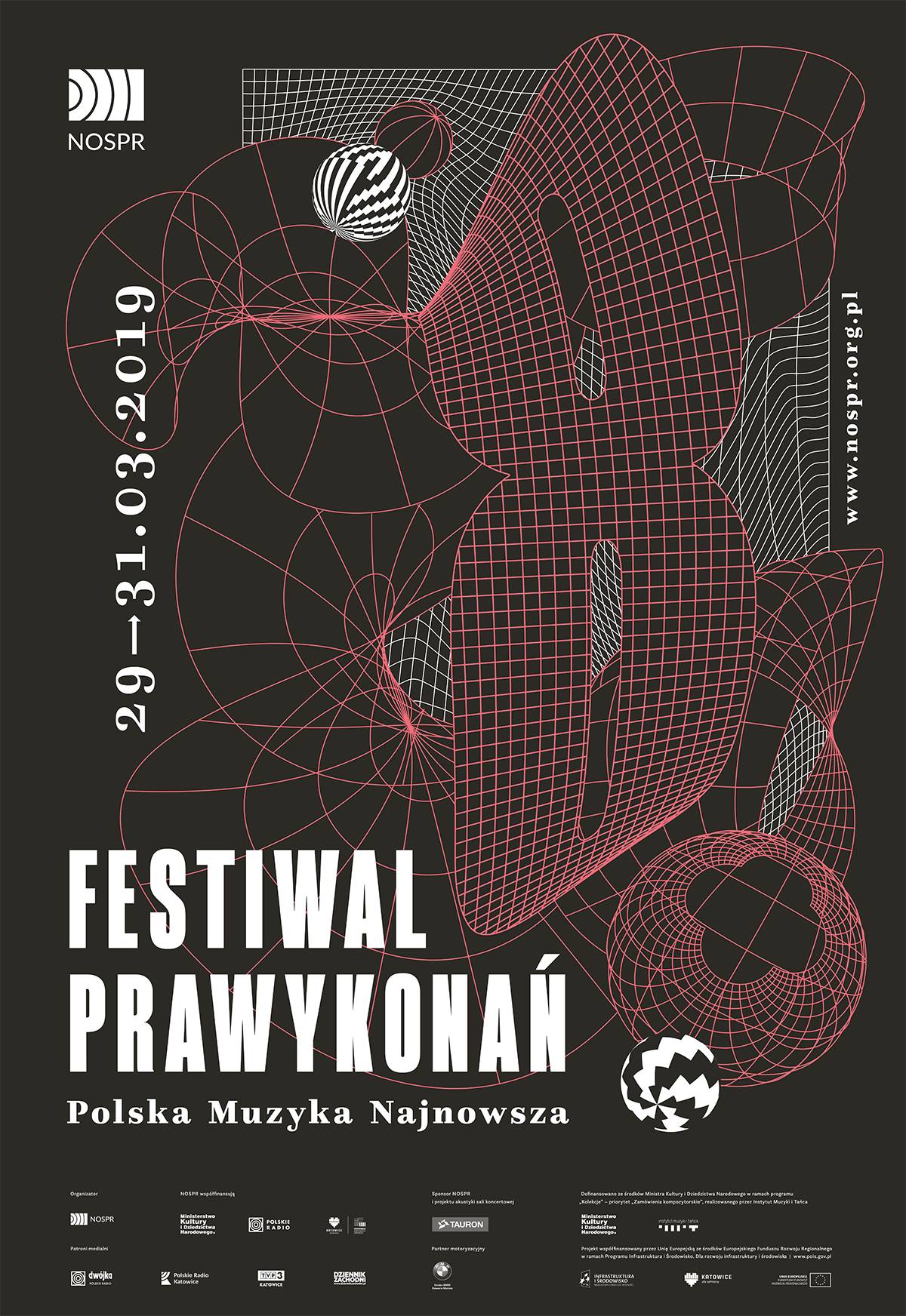 Plakat Festiwalu