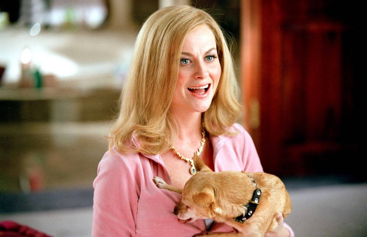 Amy Poehler jako Pani George w filmie „Wredne dziewczyny” (Fot. East News)