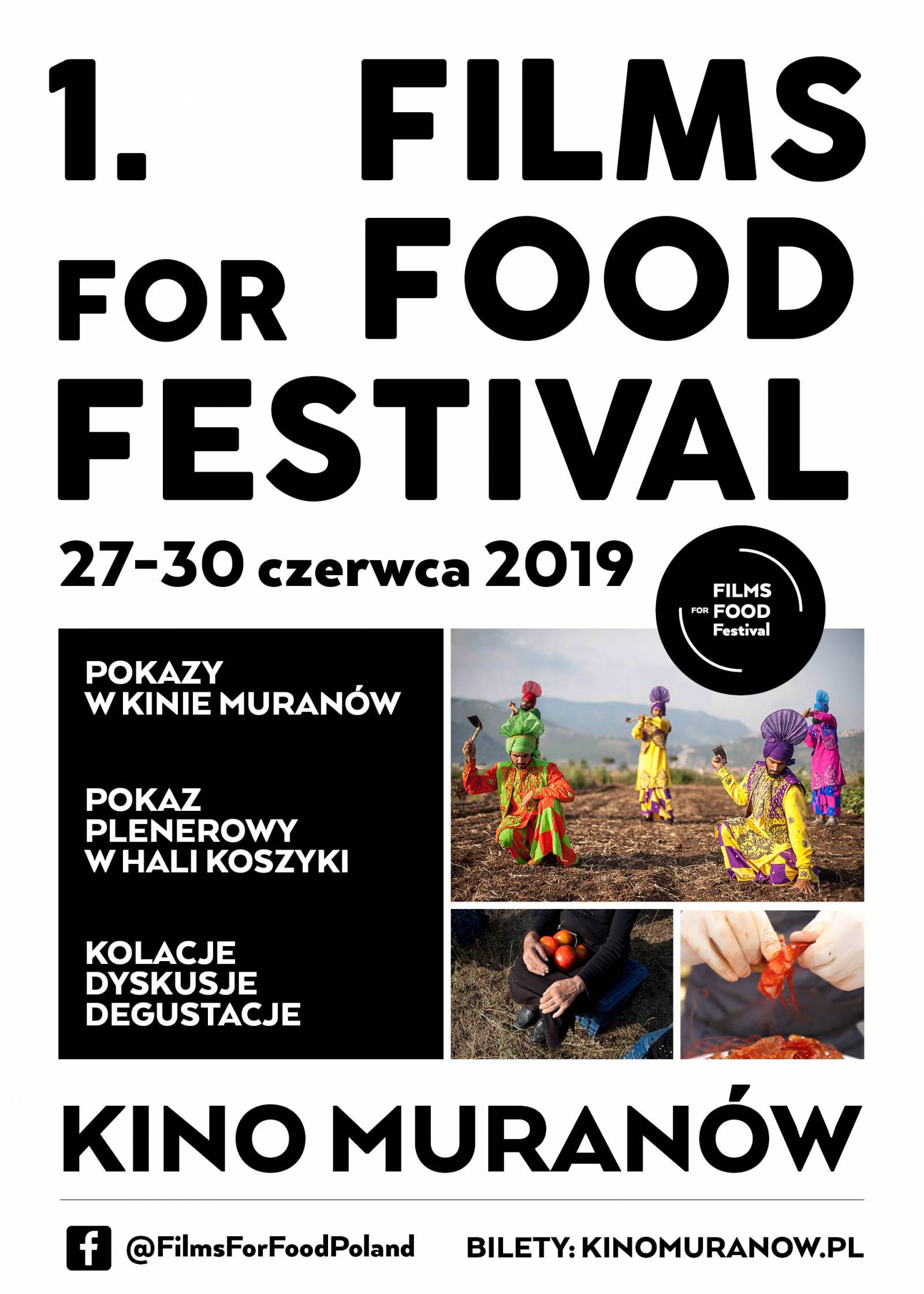 Films For Food Festival 2019