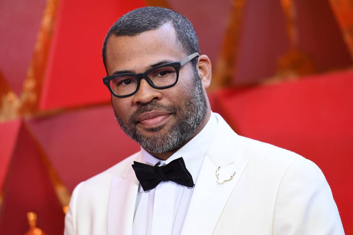 Jordan Peele