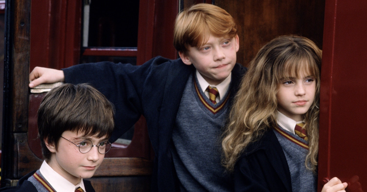 „Harry Potter i Kamień Filozoficzny” (Fot. materiały prasowe)