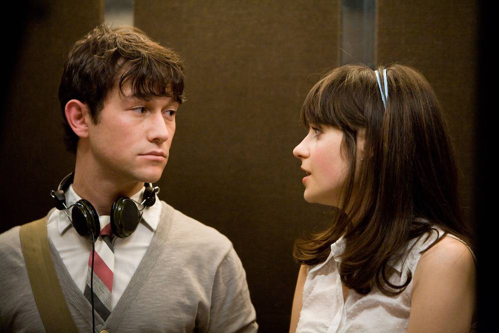 Joseph Gordon-Levitt i Zoey Deschanel (Fot. materiały prasowe)