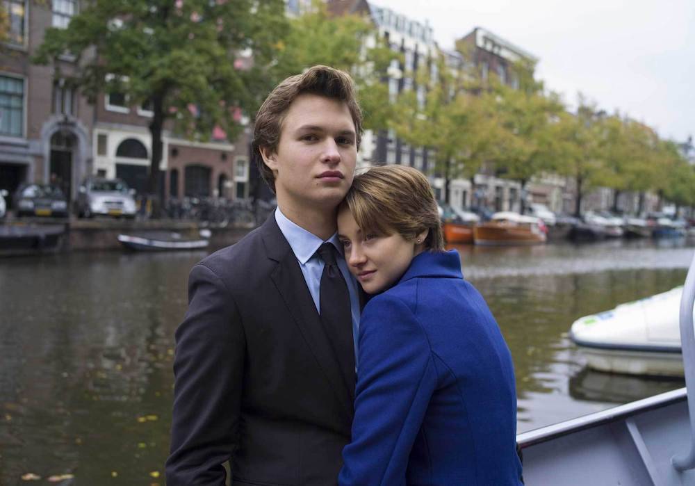 Ansel Elgort i Shailene Woodley (Fot. materiały prasowe)