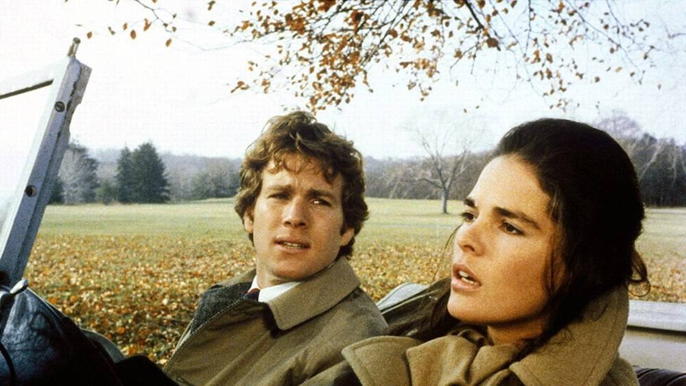  Ali MacGraw i Ryan O’Neal (Fot. materiały prasowe)